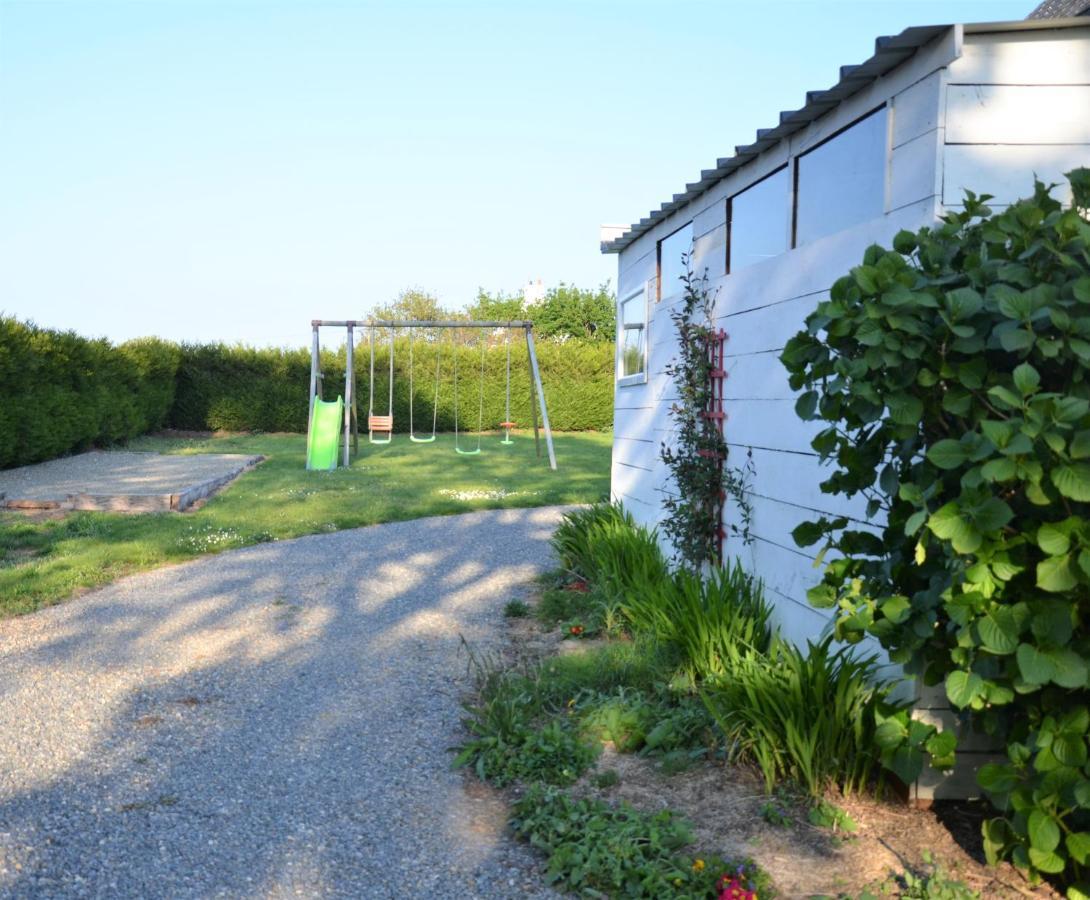 Le Clos Ma-Lo Villa Riec-sur-Belon Exterior photo